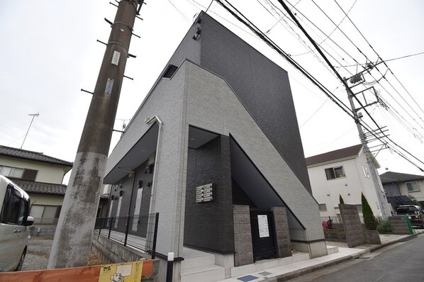 カザリベ航空公園の物件内観写真
